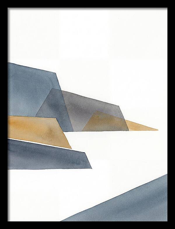 Rocky Shore Minimalism