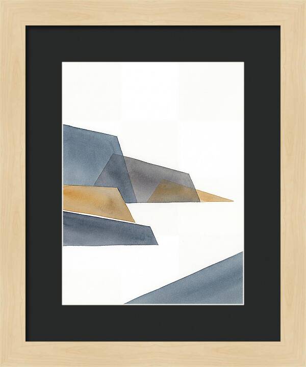 Rocky Shore Minimalism