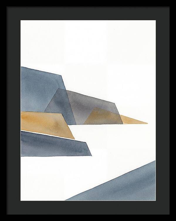 Rocky Shore Minimalism