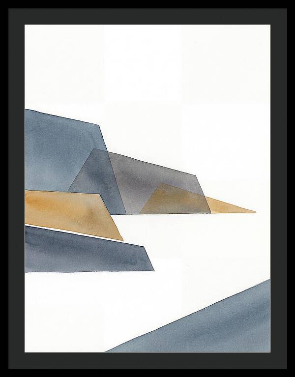 Rocky Shore Minimalism
