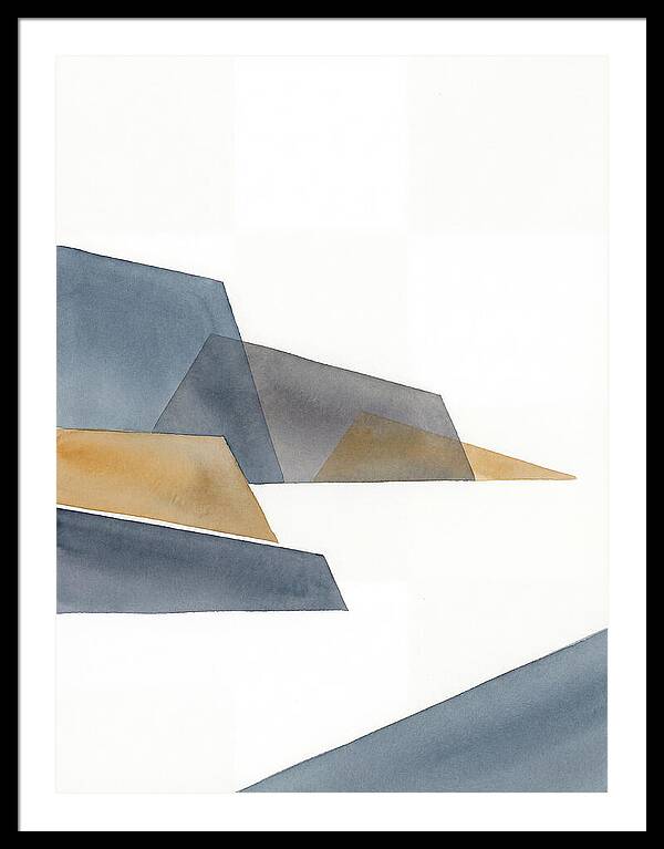 Rocky Shore Minimalism