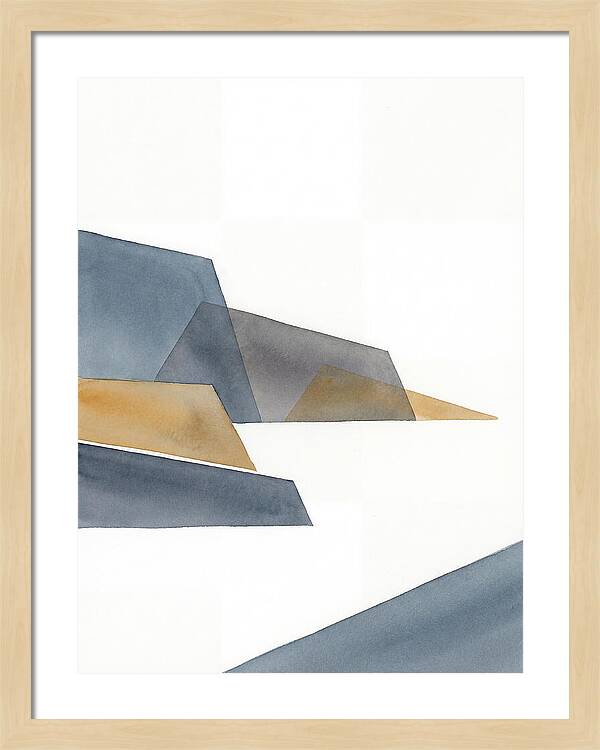 Rocky Shore Minimalism