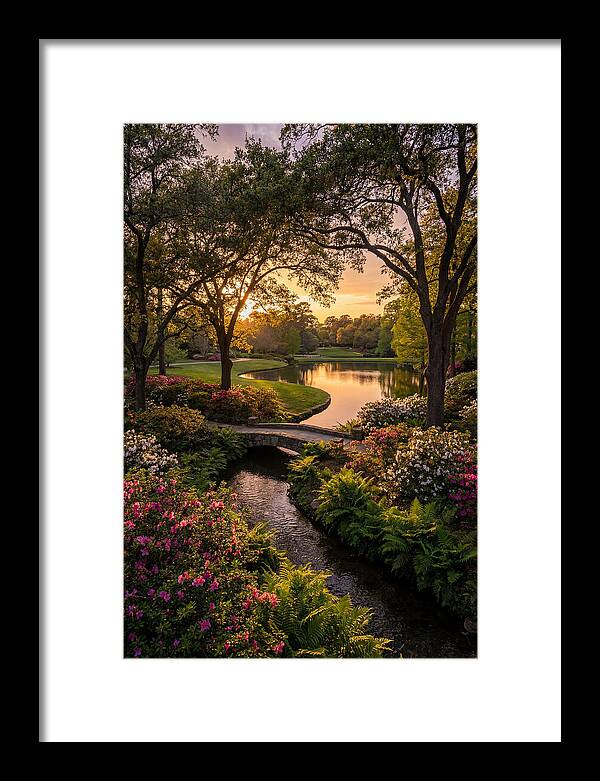Roger Williams Park Serenity