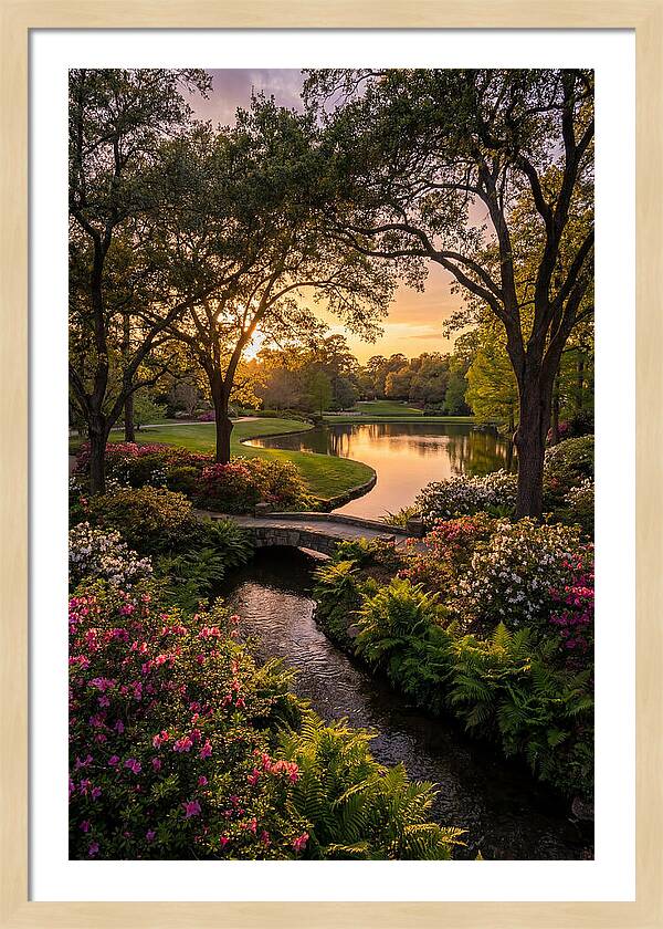 Roger Williams Park Serenity
