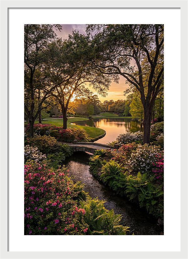Roger Williams Park Serenity