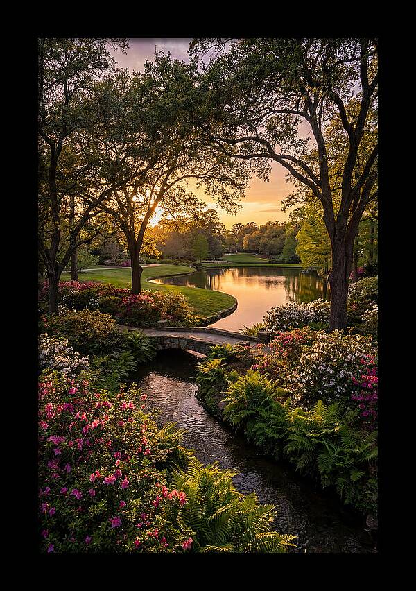 Roger Williams Park Serenity