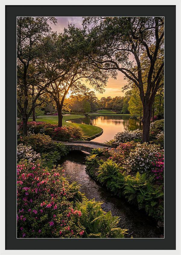 Roger Williams Park Serenity