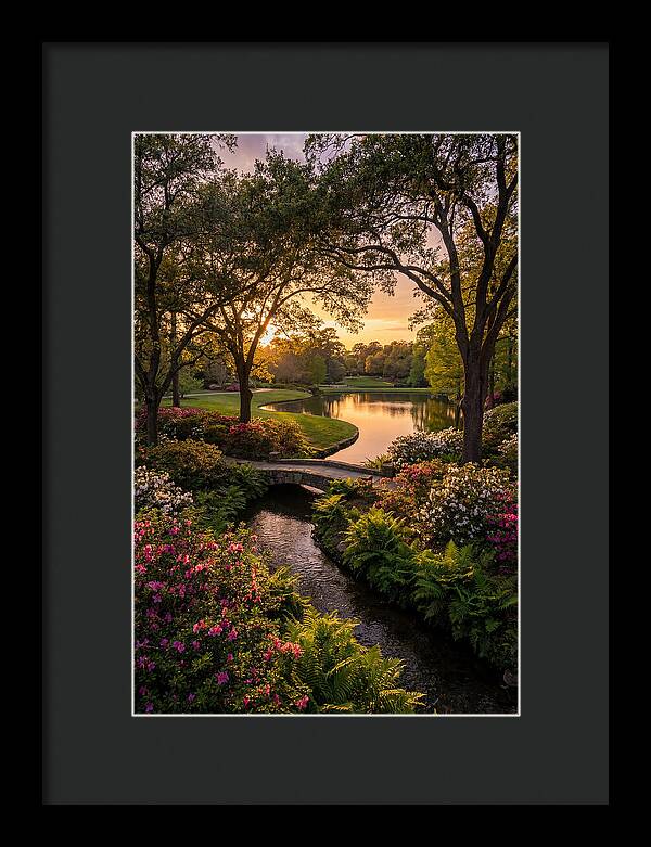 Roger Williams Park Serenity