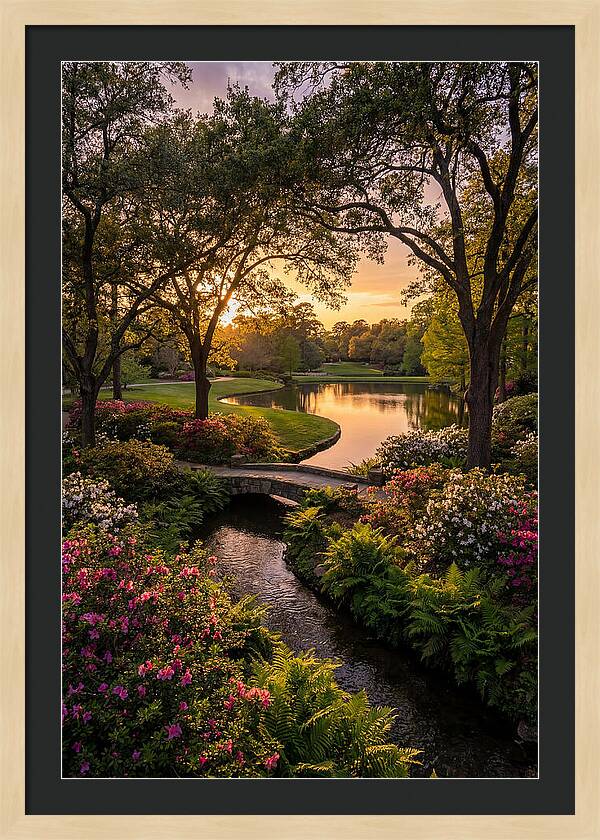 Roger Williams Park Serenity