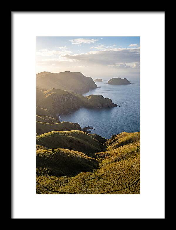 Rolling Hills Of Block Island