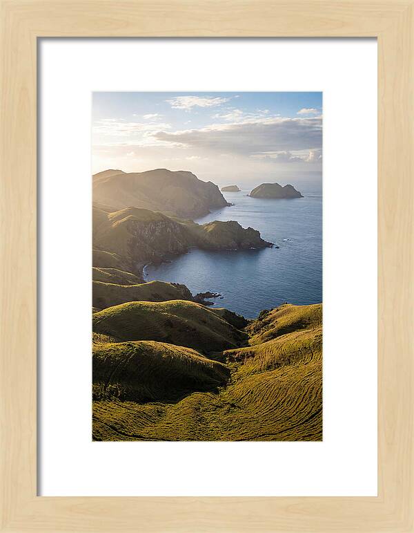 Rolling Hills Of Block Island