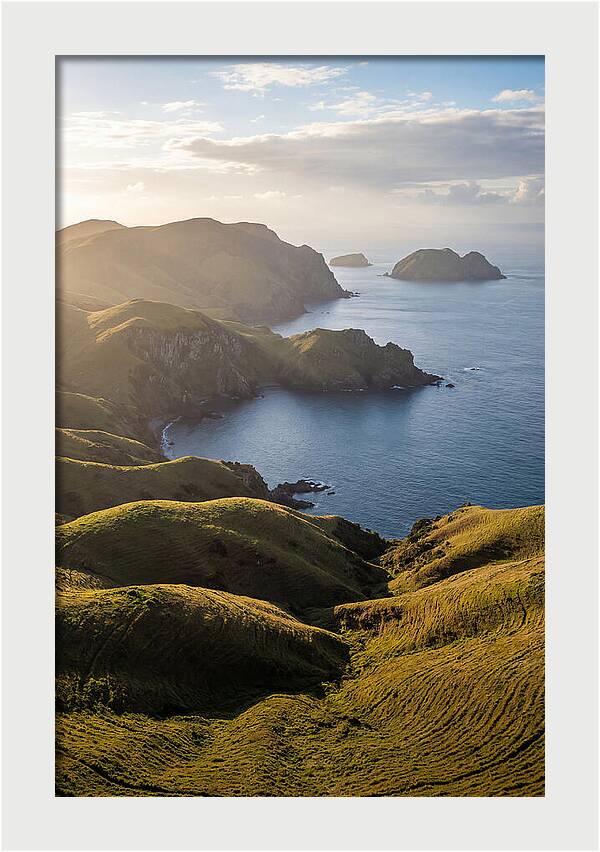Rolling Hills Of Block Island
