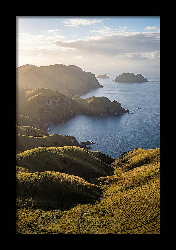 Rolling Hills Of Block Island
