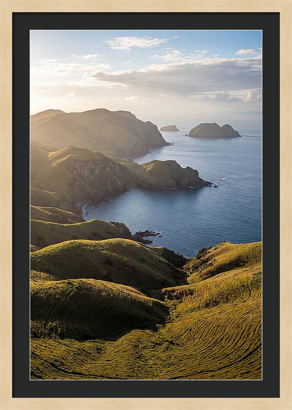 Rolling Hills Of Block Island