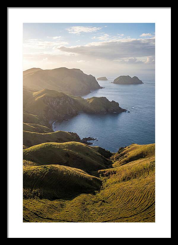 Rolling Hills Of Block Island