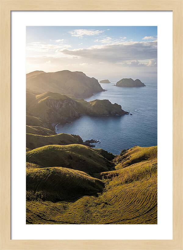 Rolling Hills Of Block Island