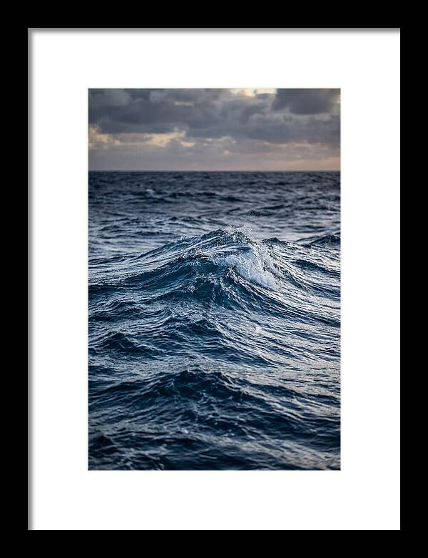 Rolling Swell Ocean