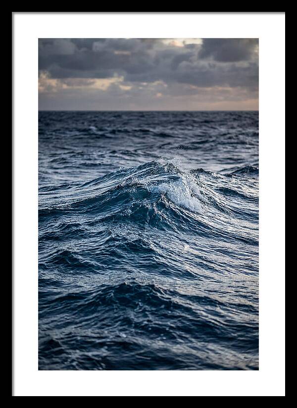 Rolling Swell Ocean