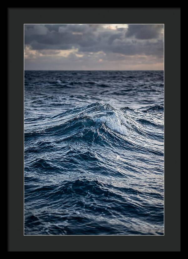 Rolling Swell Ocean