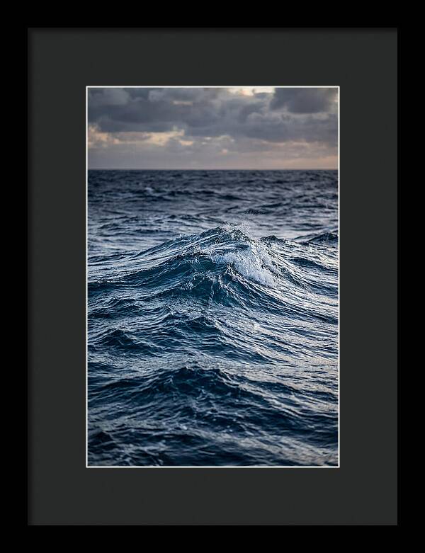 Rolling Swell Ocean