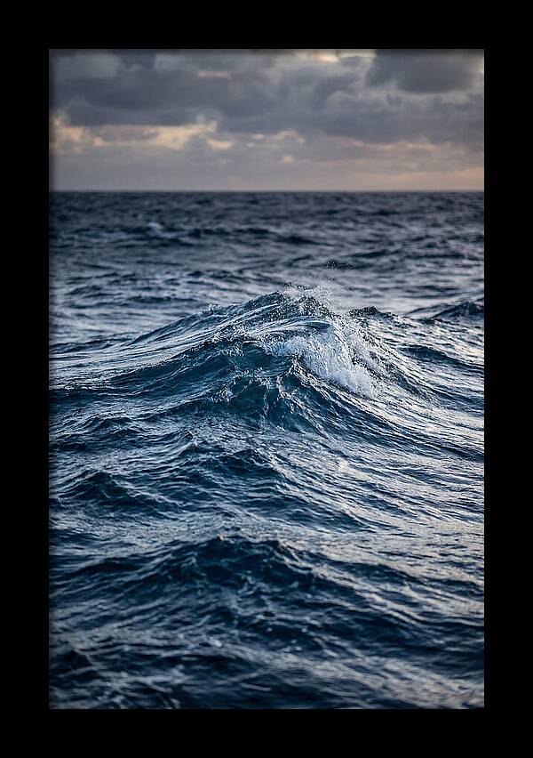 Rolling Swell Ocean