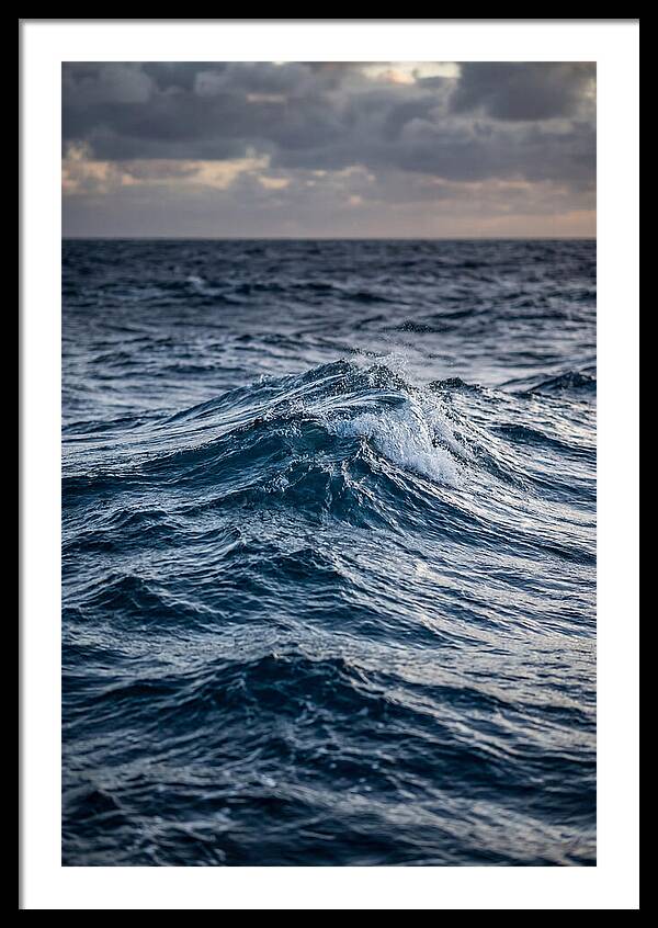 Rolling Swell Ocean