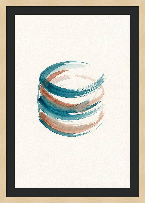 Rolling Waves Of Color