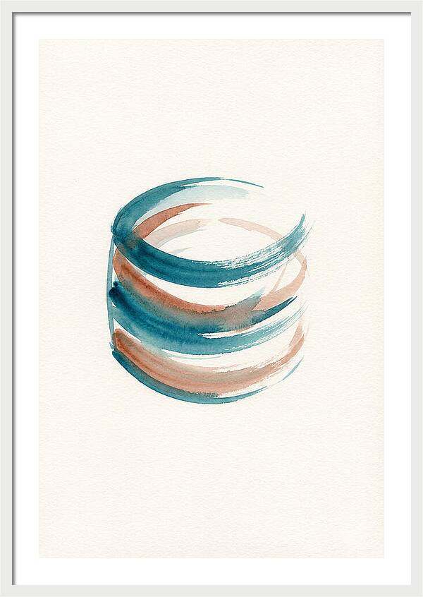Rolling Waves Of Color