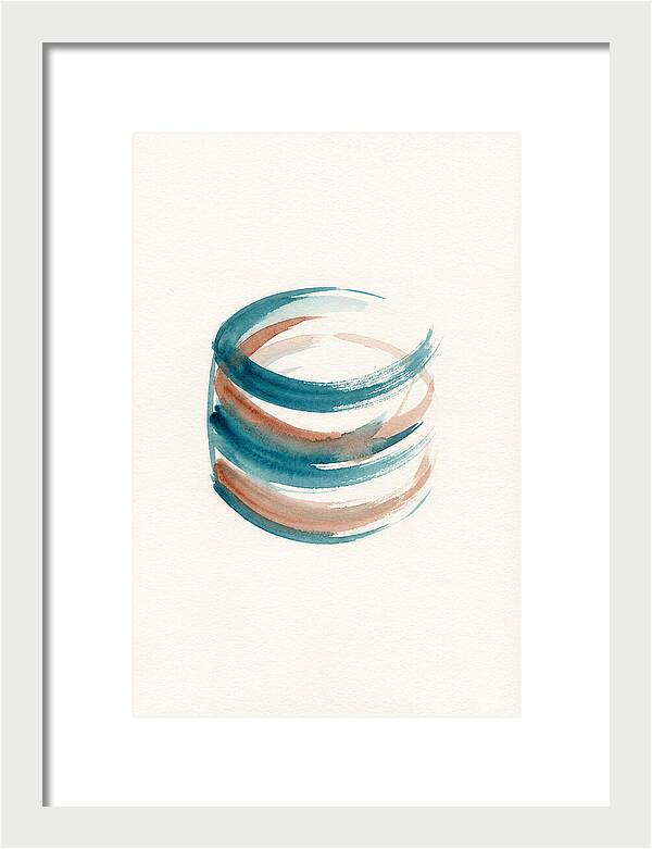Rolling Waves Of Color