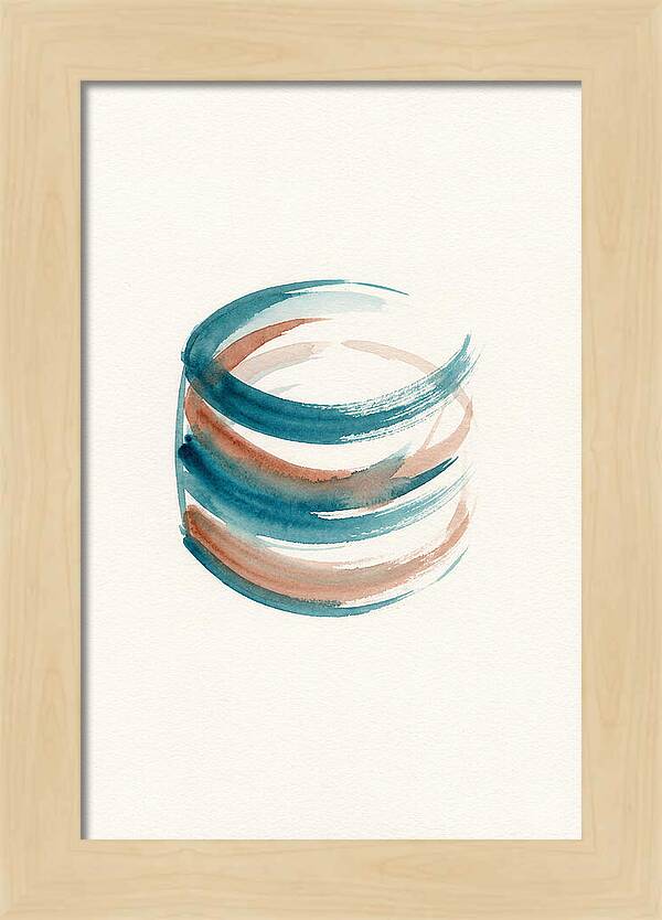 Rolling Waves Of Color