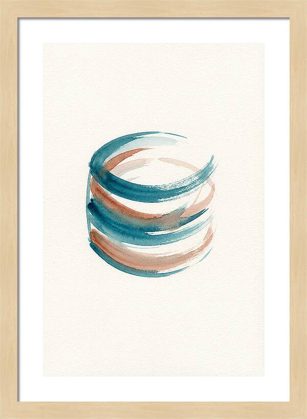Rolling Waves Of Color
