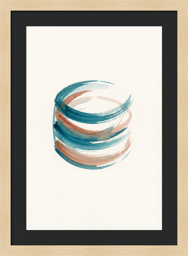 Rolling Waves Of Color