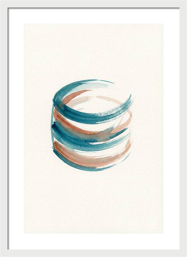 Rolling Waves Of Color