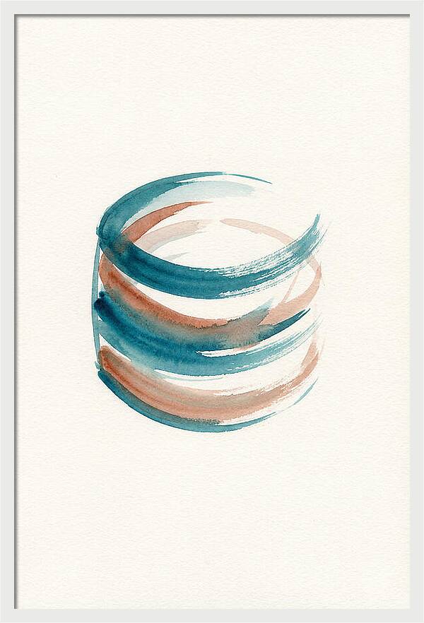Rolling Waves Of Color