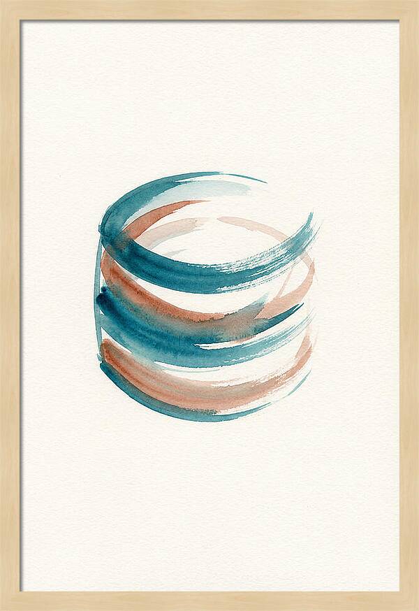 Rolling Waves Of Color