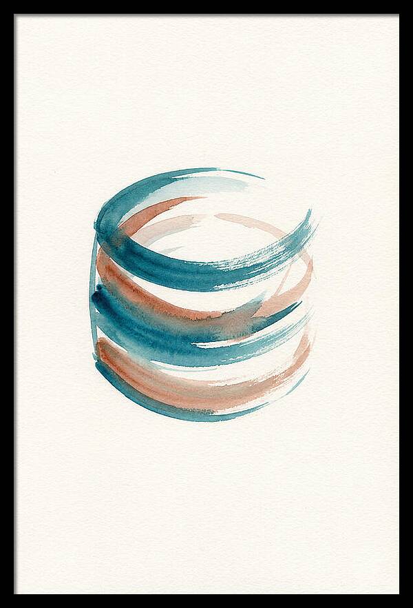 Rolling Waves Of Color