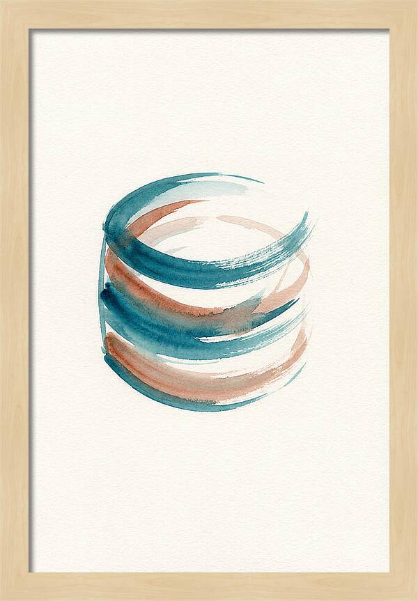Rolling Waves Of Color