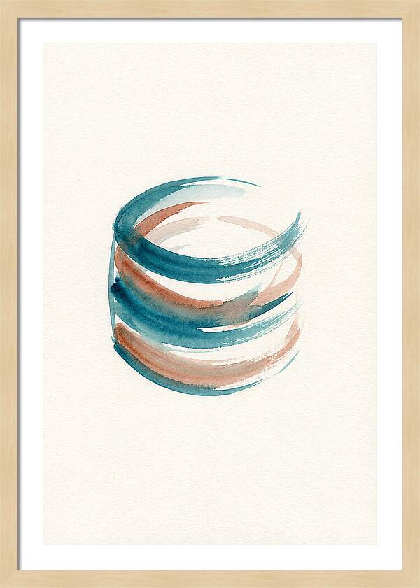 Rolling Waves Of Color