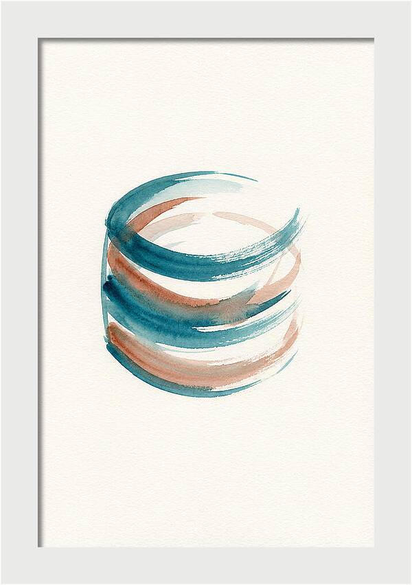 Rolling Waves Of Color