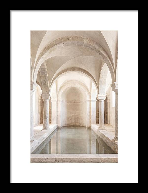 Roman Bath Ruins