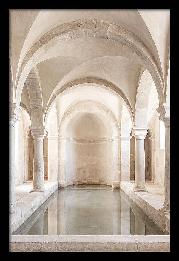 Roman Bath Ruins