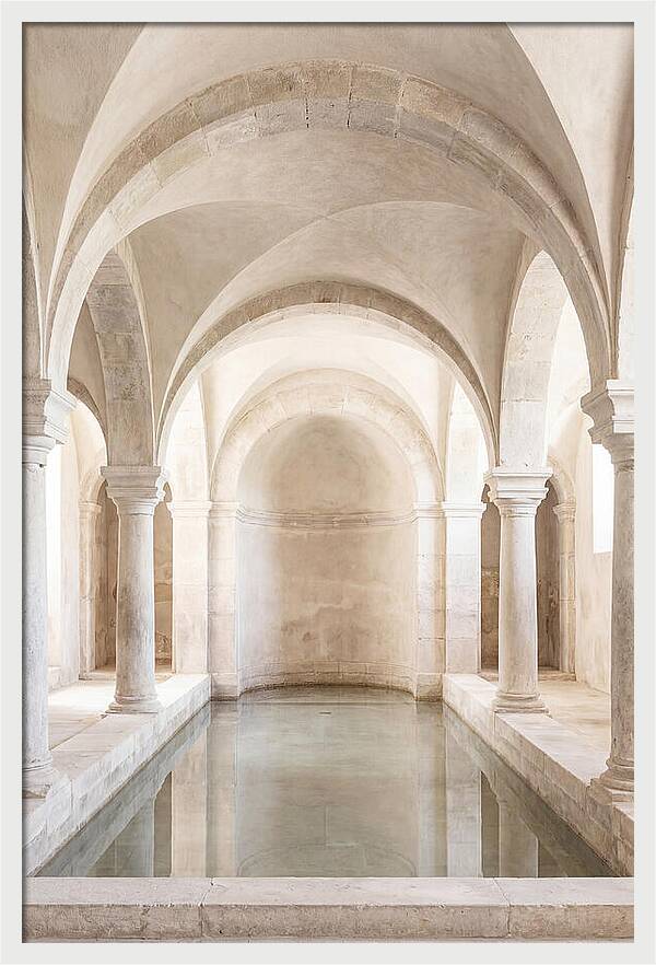 Roman Bath Ruins