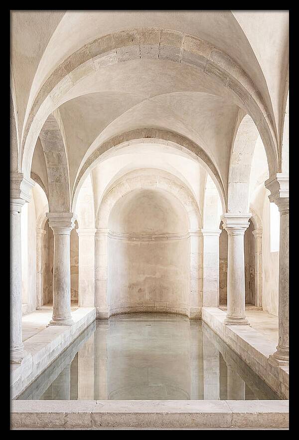 Roman Bath Ruins