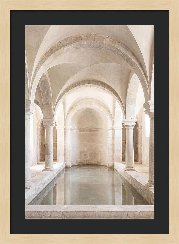 Roman Bath Ruins