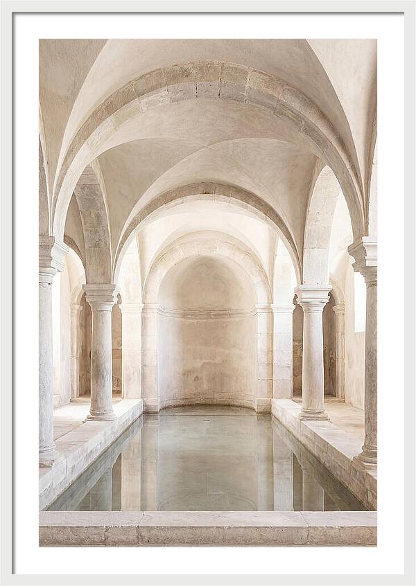 Roman Bath Ruins