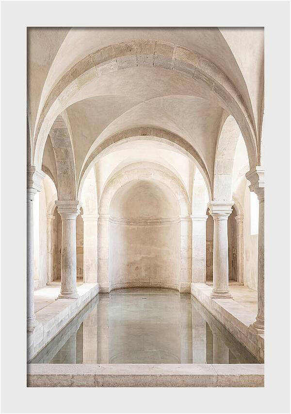 Roman Bath Ruins