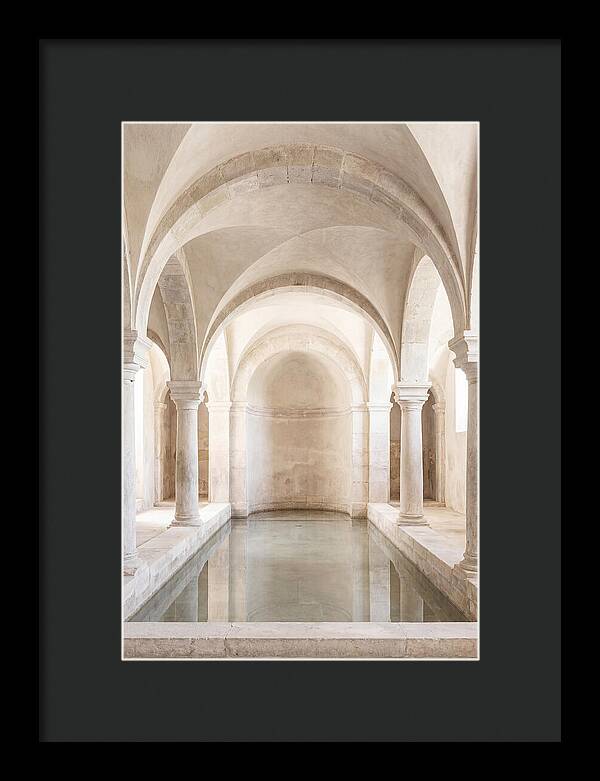 Roman Bath Ruins