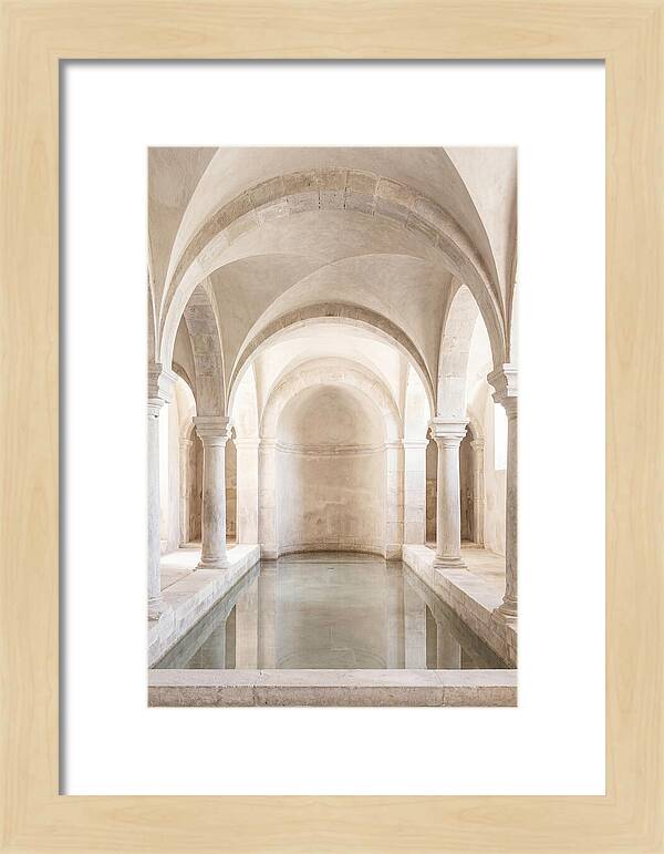 Roman Bath Ruins