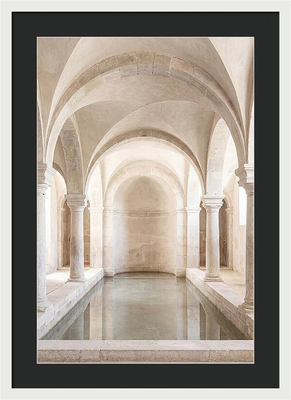Roman Bath Ruins
