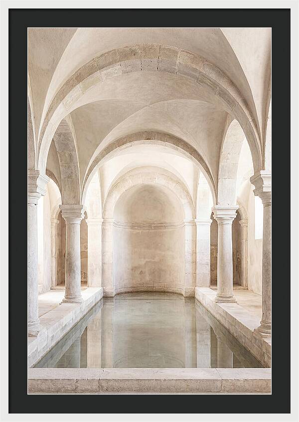 Roman Bath Ruins
